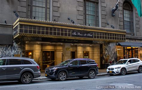 Top 10 Secrets Of The Roosevelt Hotel In Nyc Untapped New York