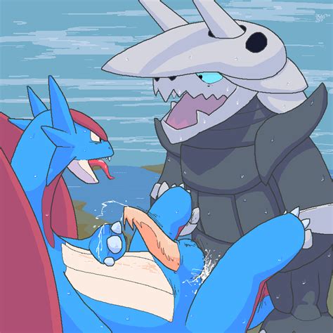 Rule 34 2010 Aggron Argon Vile Color Cum Day Insertion Interspecies