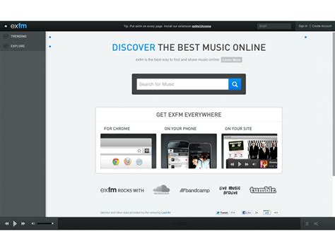 7 Sites Pour écouter De La Musique Gratuite En Streaming Autour Du Web