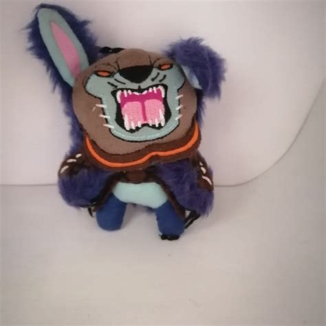 dota 2 micro plush series 1 ursa plush loose crowded coop hobbies and toys collectibles