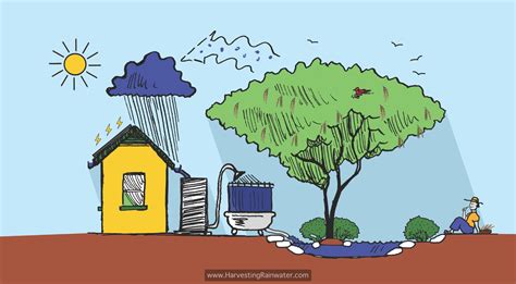 Rainwater Harvesting For Drylands And Beyond By Brad Lancaster Volume