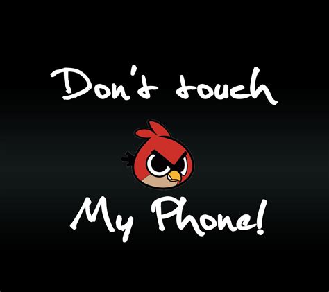 Dont Touch My Computer Wallpaper Images