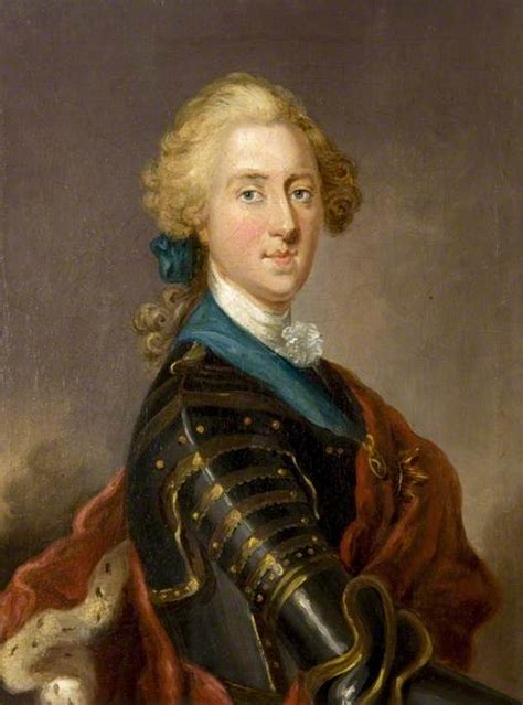 Prince Charles Edward Stuart 17201788 Bonnie Prince Charlie Art Uk