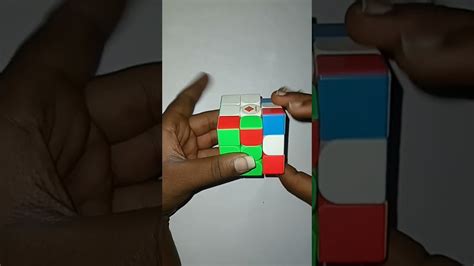 Rubiks Cube Sexy Move Youtube