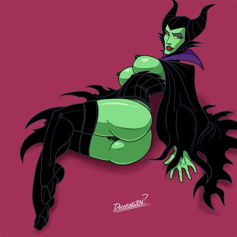 Maleficent Sexy Disney Villain Maleficent Porn Images