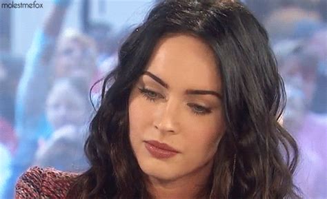 Megan Fox Interview Gifs Get The Best Gif On Giphy