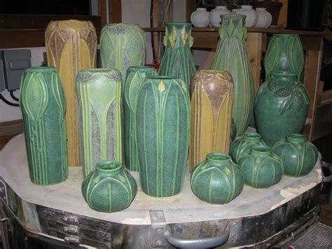 Jemerick Art Pottery Blog Firing 4810