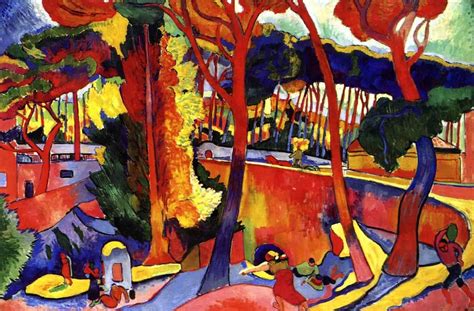 8 Things To Know About Fauvism Art Shortlist