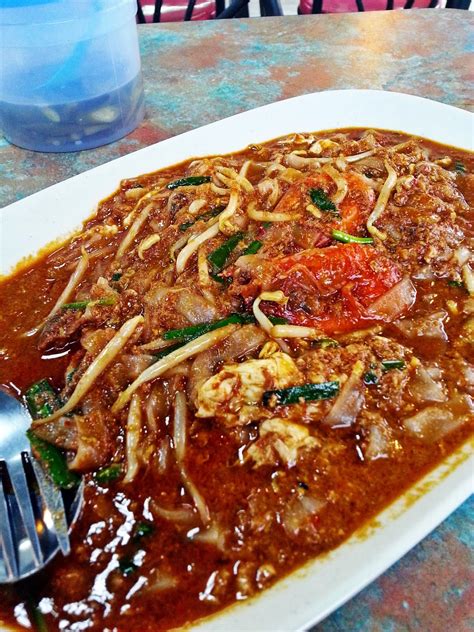 Get 4 meals, 4 drinks, mini pandan. Venoth's Culinary Adventures: Jenun Char Kuey Teow ...