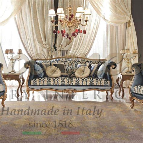 Luxury Classic Dewaniya Furniture Special Custom Made Italian Home