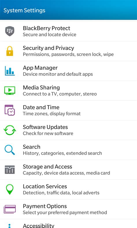 Cara setting vpn di blackberry z10. Tempatku berbagi informasi: Cara agar BBZ10 bisa ...