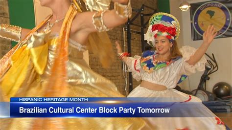 Brazilian Block Party Hits The Streets On Saturday Abc7 Chicago