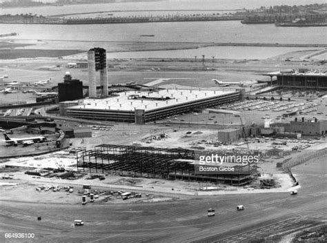 Logan Airport Terminal A Photos And Premium High Res Pictures Getty