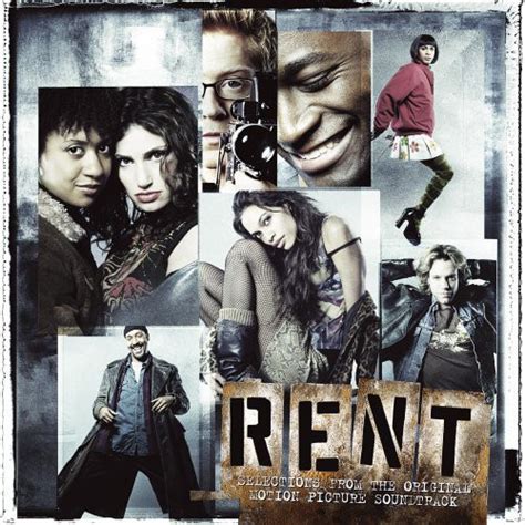You can find all 15 here, with links to the downloads for the due date songs, as well as notes on the scenes they were in. Rent - Selections From The Original Motion Picture ...