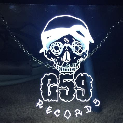 G59 Led Sign Available Colors White Red Blue Depop