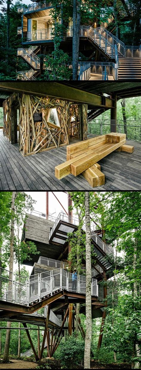 Blog Serius Serius Cool Sustainability Treehouse Rumah Pokok