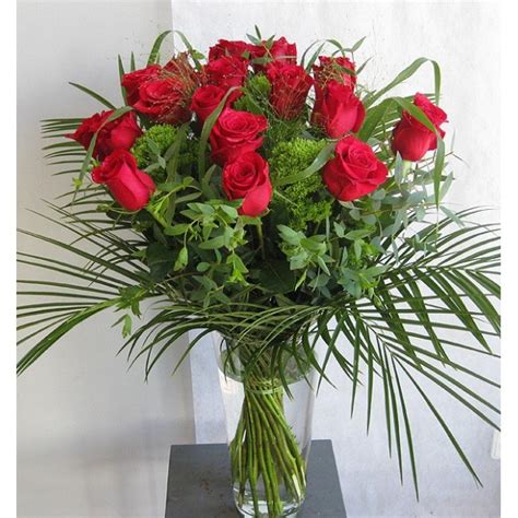 18 ROSAS - Rafael Gares Floristas - Tu floristería en Torrejón de Ardoz