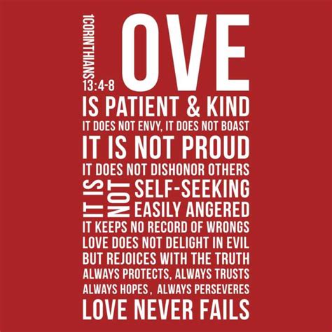 1 Corinthians 13 The True Definition Of Love Faithhub