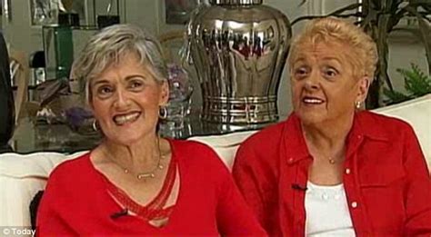 twin sisters separated at birth are reunited 70 years later to discover they were raised in the