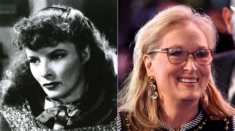 Routinely hailed as the greatest actress of her generation, streep earned that accolade with her amazing ability to transform herself physically, vocally and emotionally into. Por qué Katherine Hepburn no era fan de Meryl Streep ...