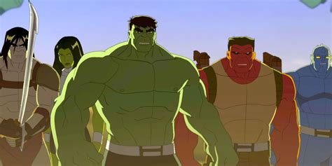 Hulk And The Agents Of Smash Season 1s Best Episodes