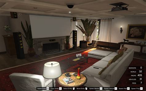 Michaels Mansion A Hollywood Hideaway Gta 5 Mods