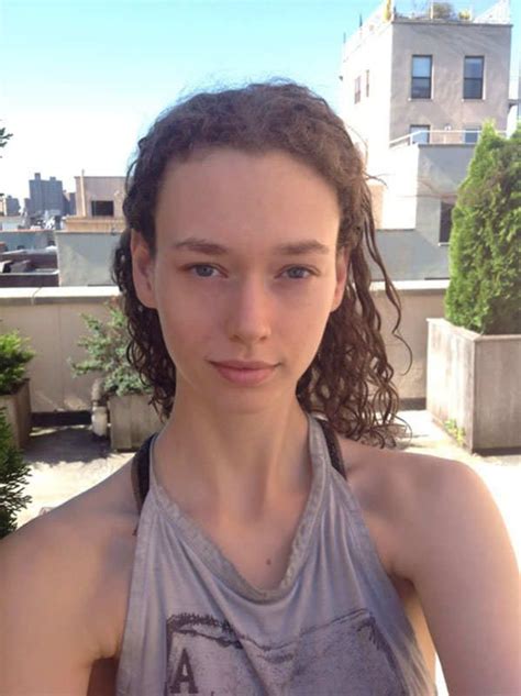 Meet The New Class Nyfw Models Submit Selfies Nyfw Models Model