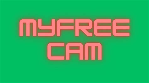 Myfreecam Everything You Need To Know About The Popular