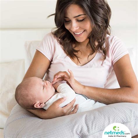 Breast Milk Give The Gift Of A Lifetime To Your Baby