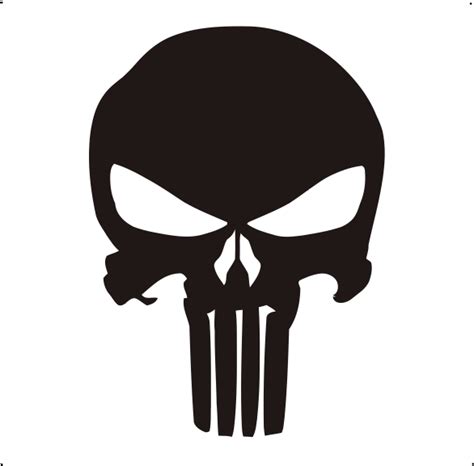 Punisher Skull Clipart Png Download Full Size Clipart 2757748