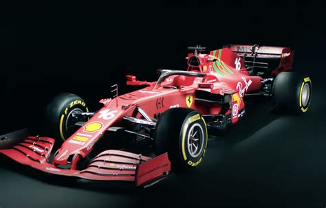 Here It Is The 2021 Ferrari Challenger The Sf21 Laptrinhx News