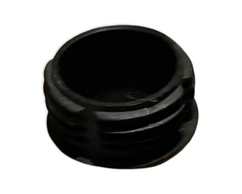 28mm Round Plastic End Caps 10pcs 50pcs Buy Online Ozsupply Hardware Spare Parts