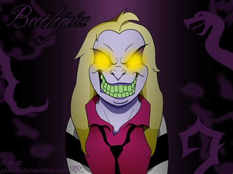 For those of you who don't remember (and for those who prefer not to), beetlejuice is not just a movie starring michael keaton in a blonde wig looking pervy. Beetlejuice - Beetlejuice: The Animated Series Fan Art ...