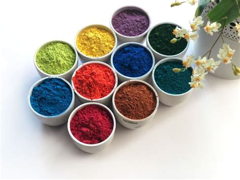 What Is Ceramic Pigment Knowledge Fulln Chemical Co Ltd