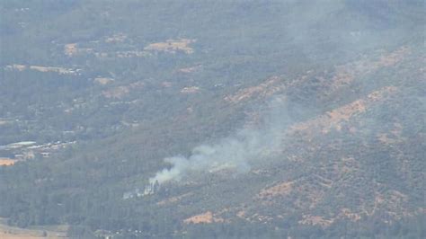 40 Acre Grass Fire East Of I 5 In Gold Hill Dubbed North River Road Fire