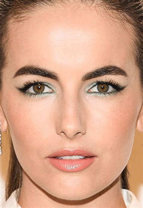 Celebrity Beauty Makeup For Downturned Eyes Hooded Eye Makeup