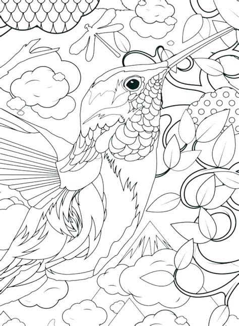 Advanced Coloring Pages Coloring Pages