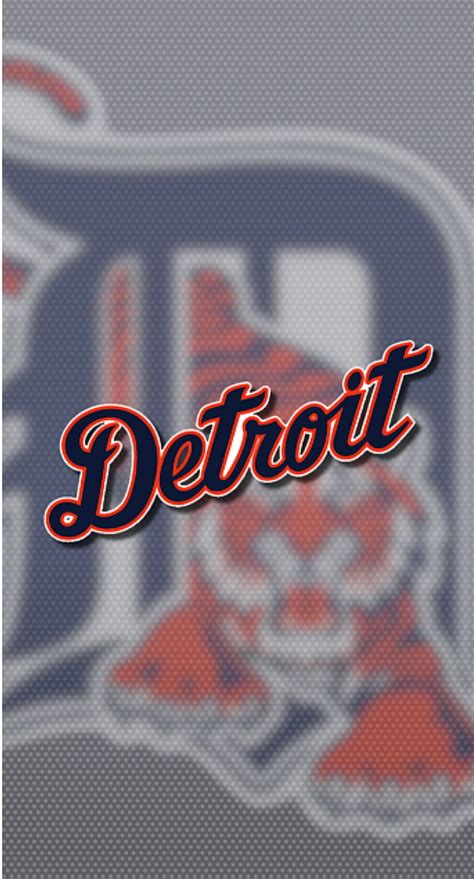 Baseball Detroit Mlb Tigers Hd Phone Wallpaper Peakpx