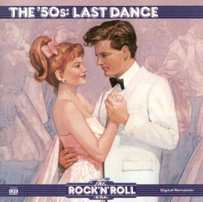 Rock and roll (often written as rock & roll, rock 'n' roll, or rock 'n roll) is a genre of popular music that evolved in the united states during the late 1940s and early 1950s. The Rock 'N' Roll Era: The '50s - Last Dance - Various Artists | Songs, Reviews, Credits | AllMusic