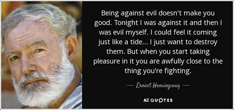 Top 13 Fighting Evil Quotes A Z Quotes