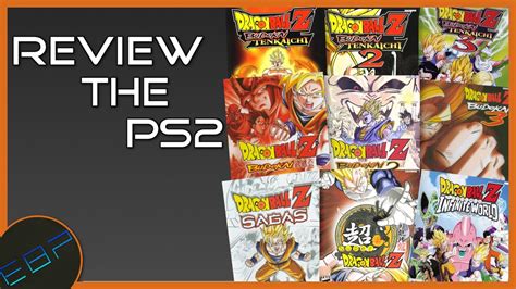 Banpresto (jp), atari (eu, us, au)genre: Every Dragon Ball Z Game | Review The PS2 - YouTube