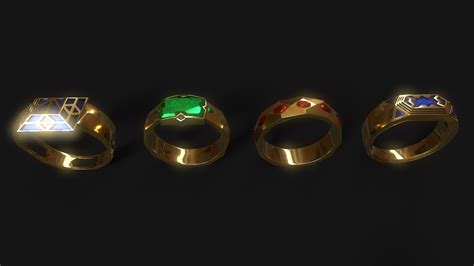 Ring Of Power Hypixel Automasites