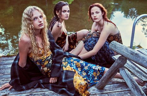 Discover Zara Fall Winter 2016.17 Womenswear Campaign