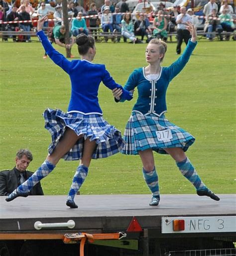 Strathspey From Original By John Mullin Scottish Highland Dance
