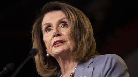 Why Nancy Pelosi Is Reluctant To Impeach The President The Washington Post