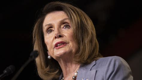 why nancy pelosi is reluctant to impeach the president the washington post