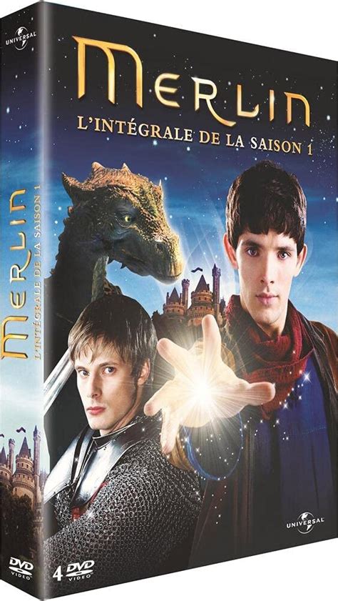 Merlin Saison 1 Dvd And Blu Ray Amazonfr