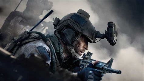 Call Of Duty: Modern Warfare - Wallpaper - Fonds d'écran gratuits à