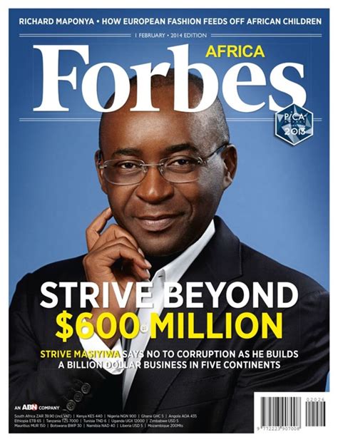 Forbes Africa February 2014 Magazine Get Your Digital Subscription