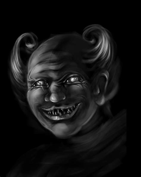 Clown Demon 01 By Tobyana On Deviantart